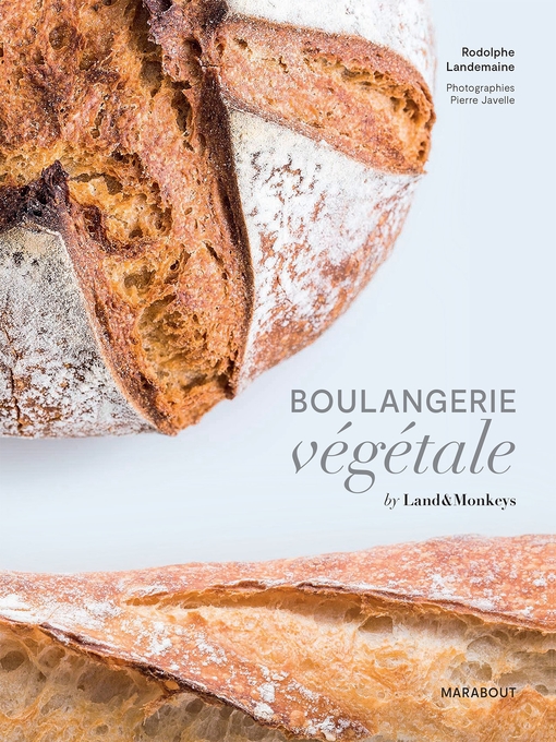 Title details for Boulangerie végétale by Rodolphe Landemaine - Available
